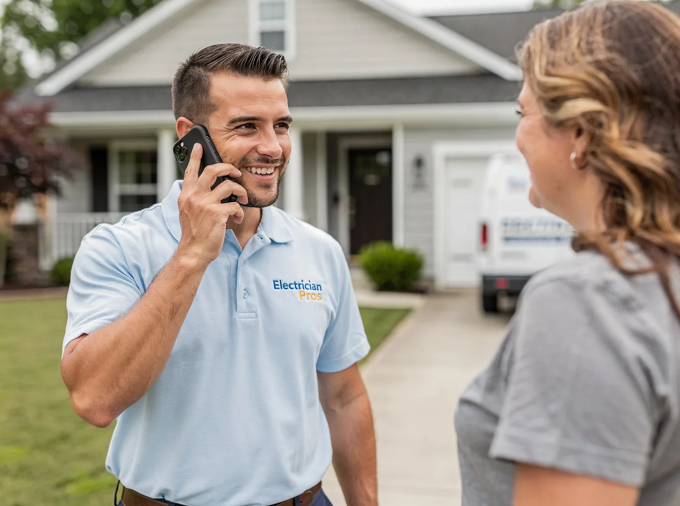 Electrician Arispe, IA FAQs